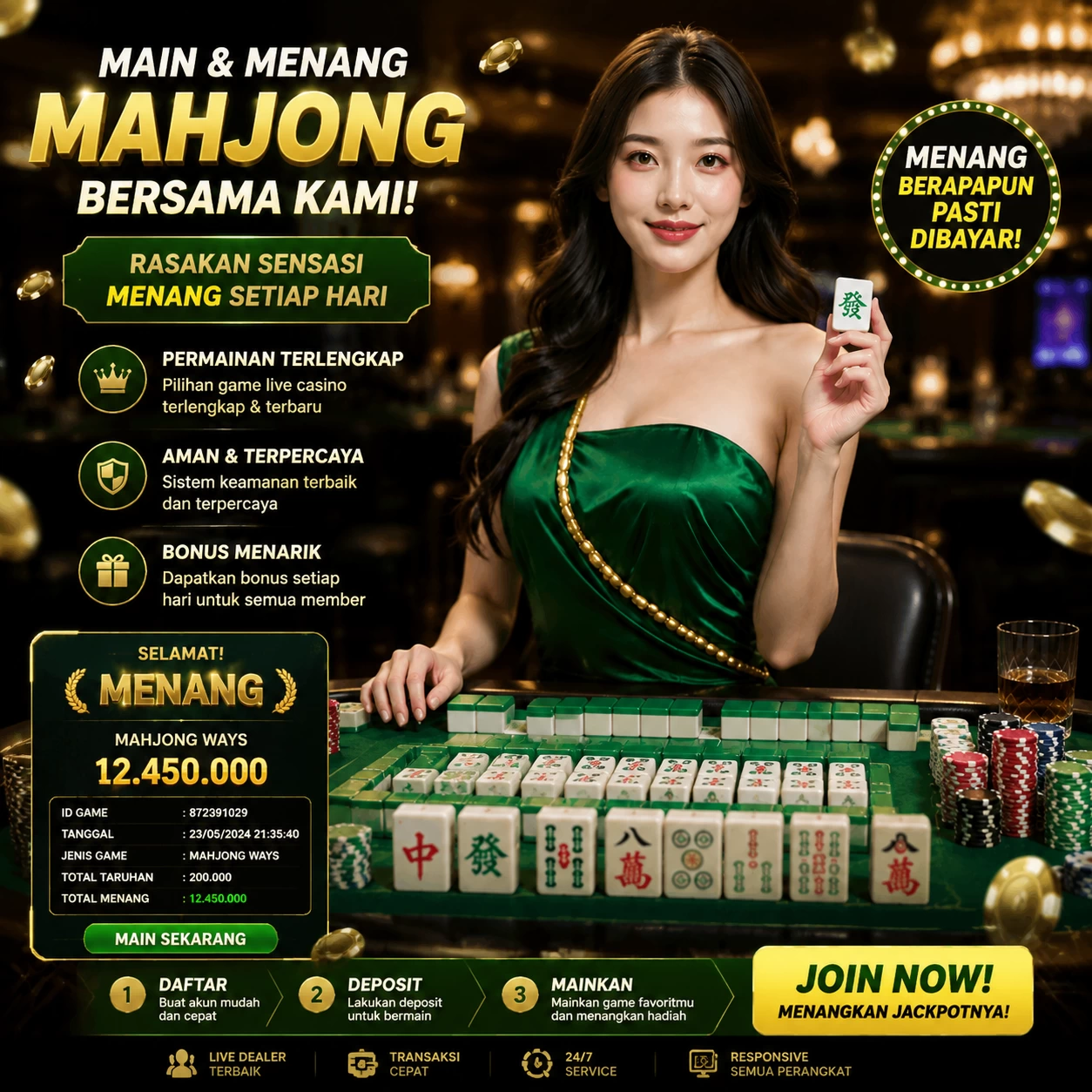 Bagaimana indosloter Mengubah Cara Kita Bermain Game Online