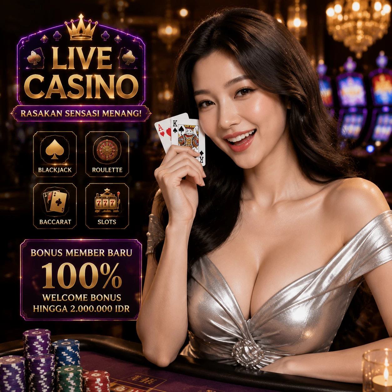 Beragam Jenis Game Seru yang Tersedia di indosloter